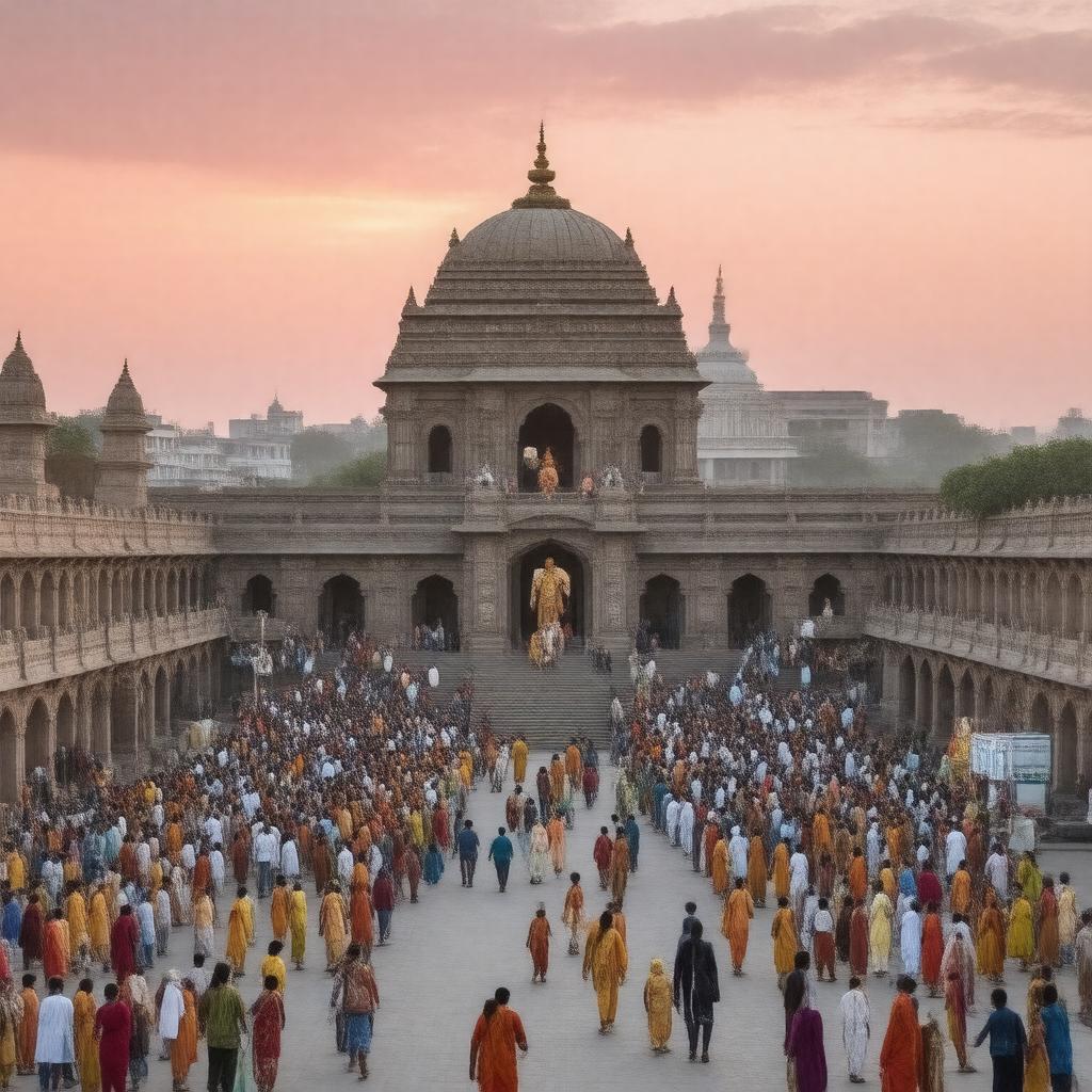 Krishna Janmabhoomi